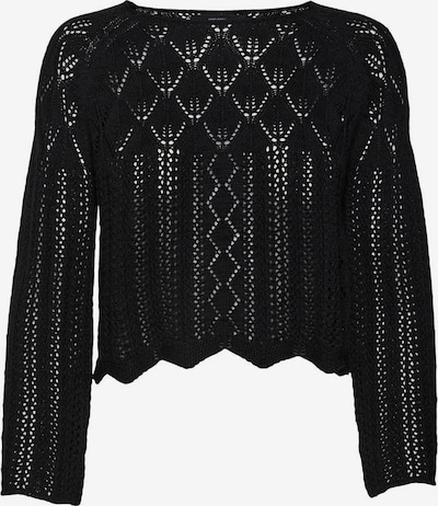 VERO MODA Sweater in Black, Item view