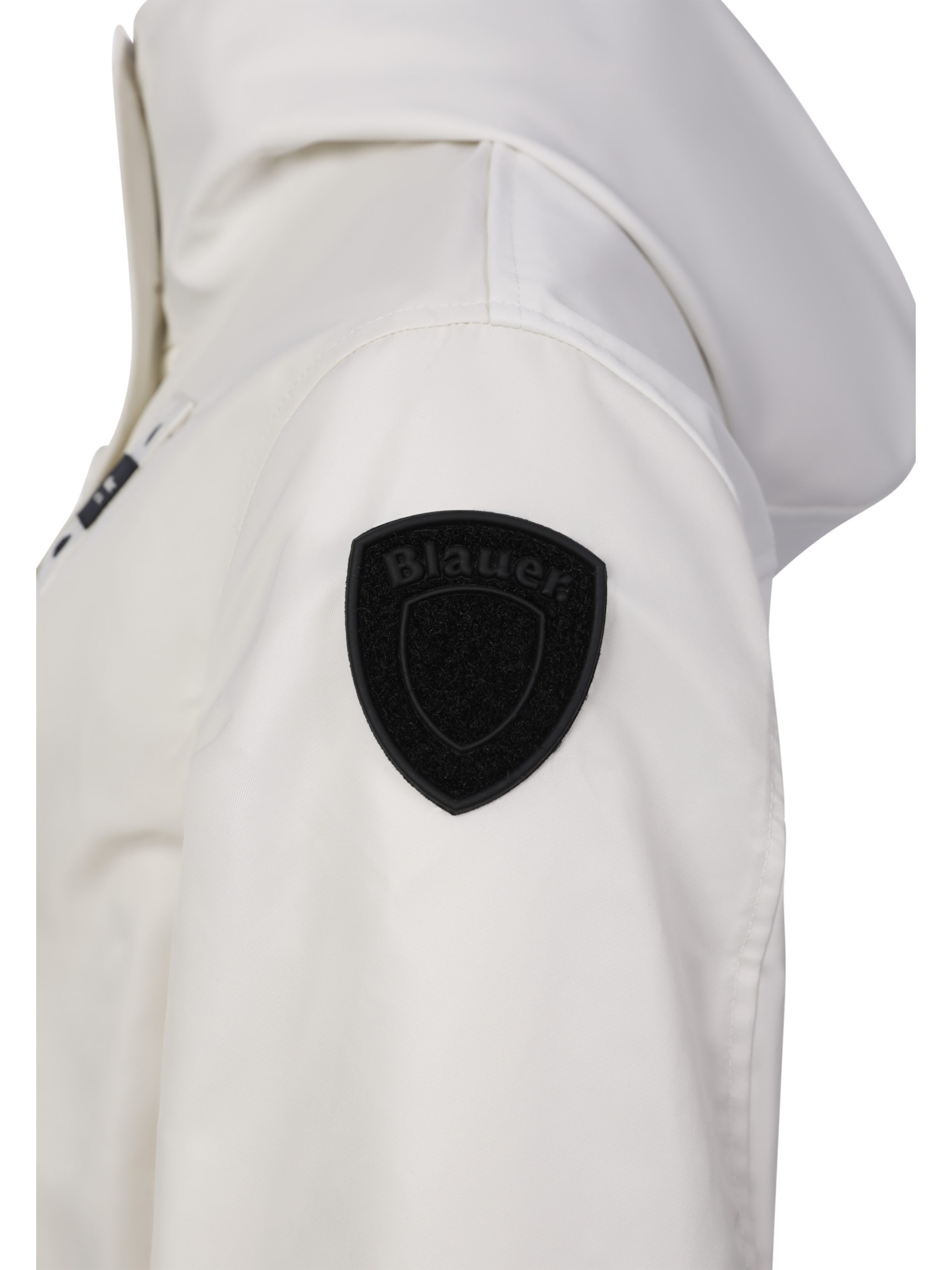 Blauer.USA - Chaqueta de entretiempo ' Marcella ' en blanco