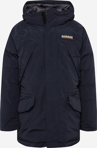 NAPAPIJRI Winter Jacket 'EPOCH' in Black: front