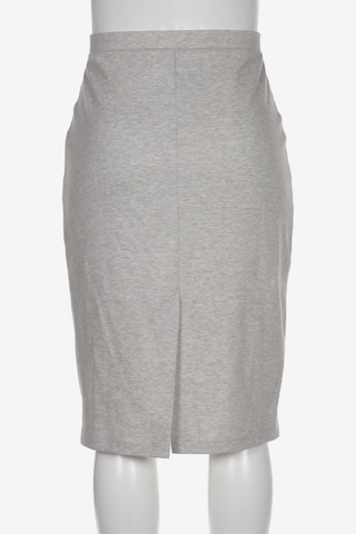 SAMOON Skirt in XL in Grey