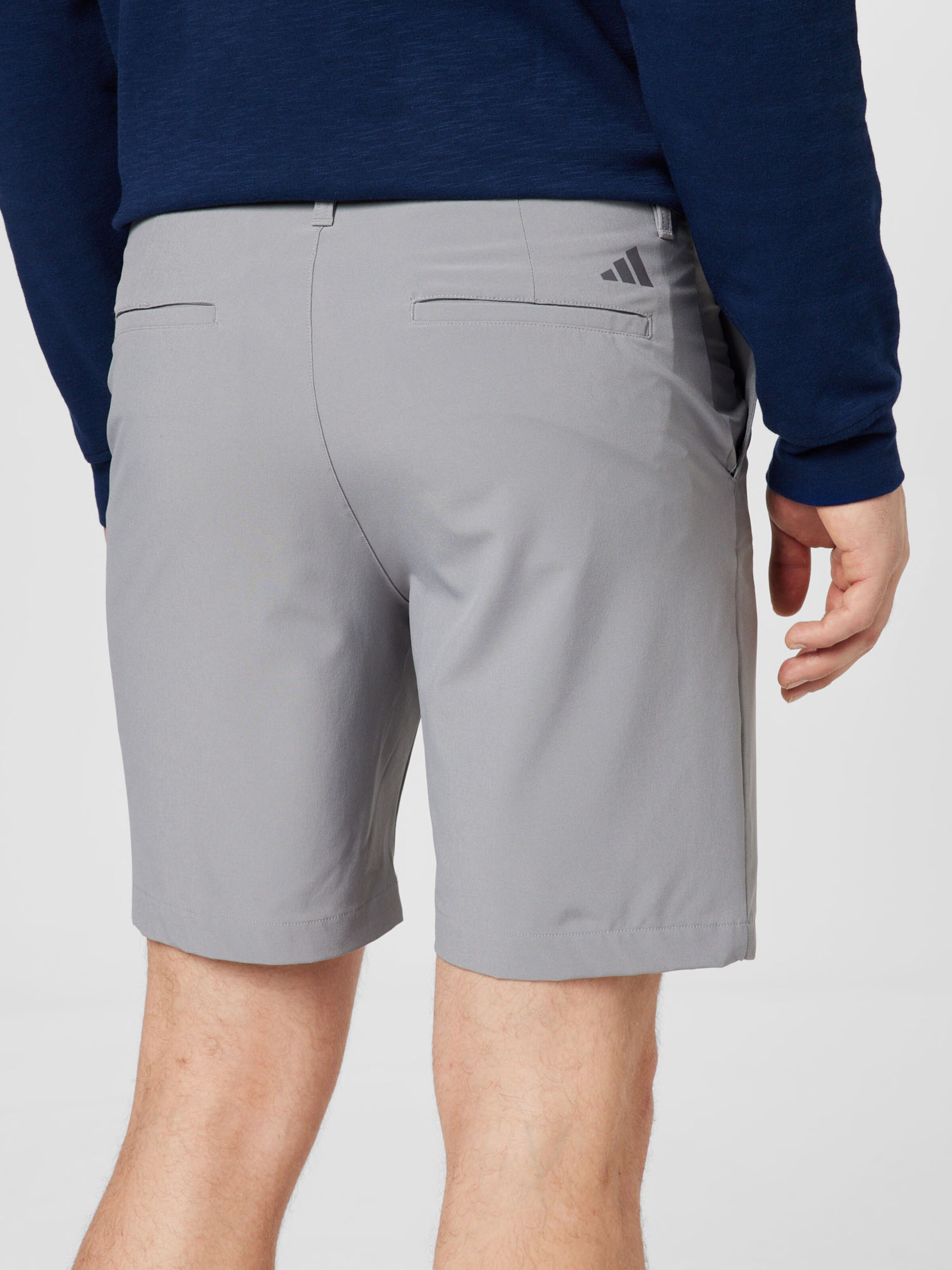 ADIDAS Regular Sports trousers in Grey | ABOUT