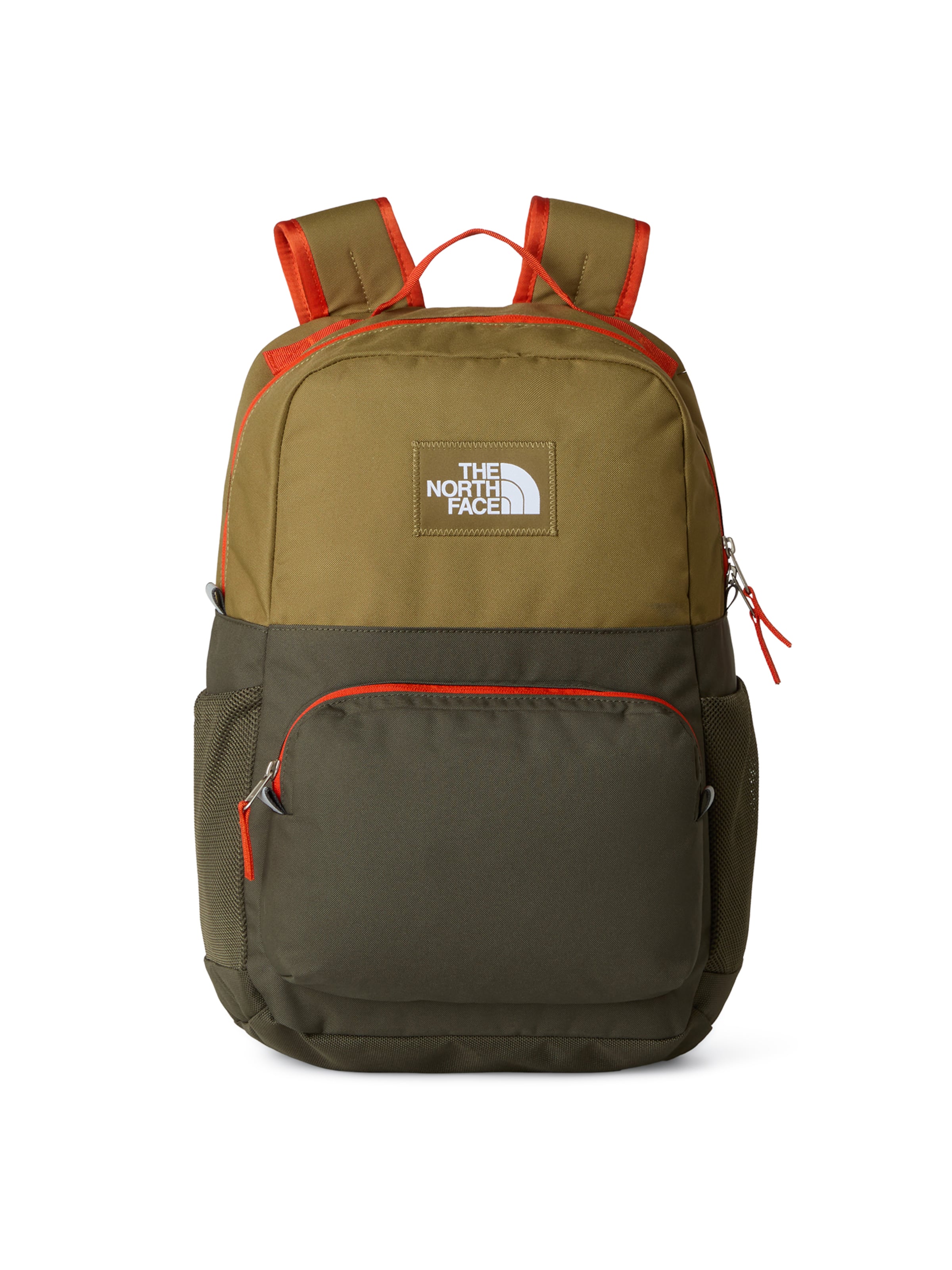 Rucsac 'Chuckwalla' de la THE NORTH FACE pe gri: față