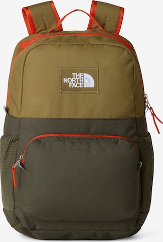 žalia THE NORTH FACE Kuprinė 'Chuckwalla': priekis