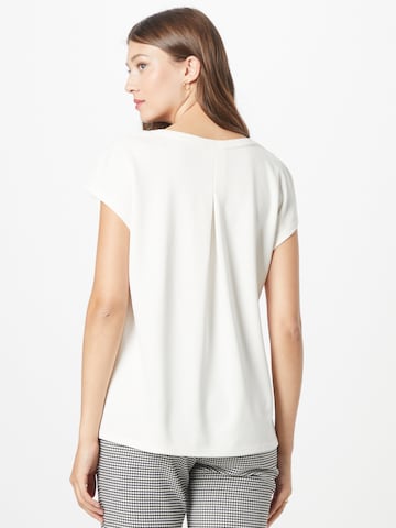 Peppercorn T-Shirt 'Lana' in Weiß