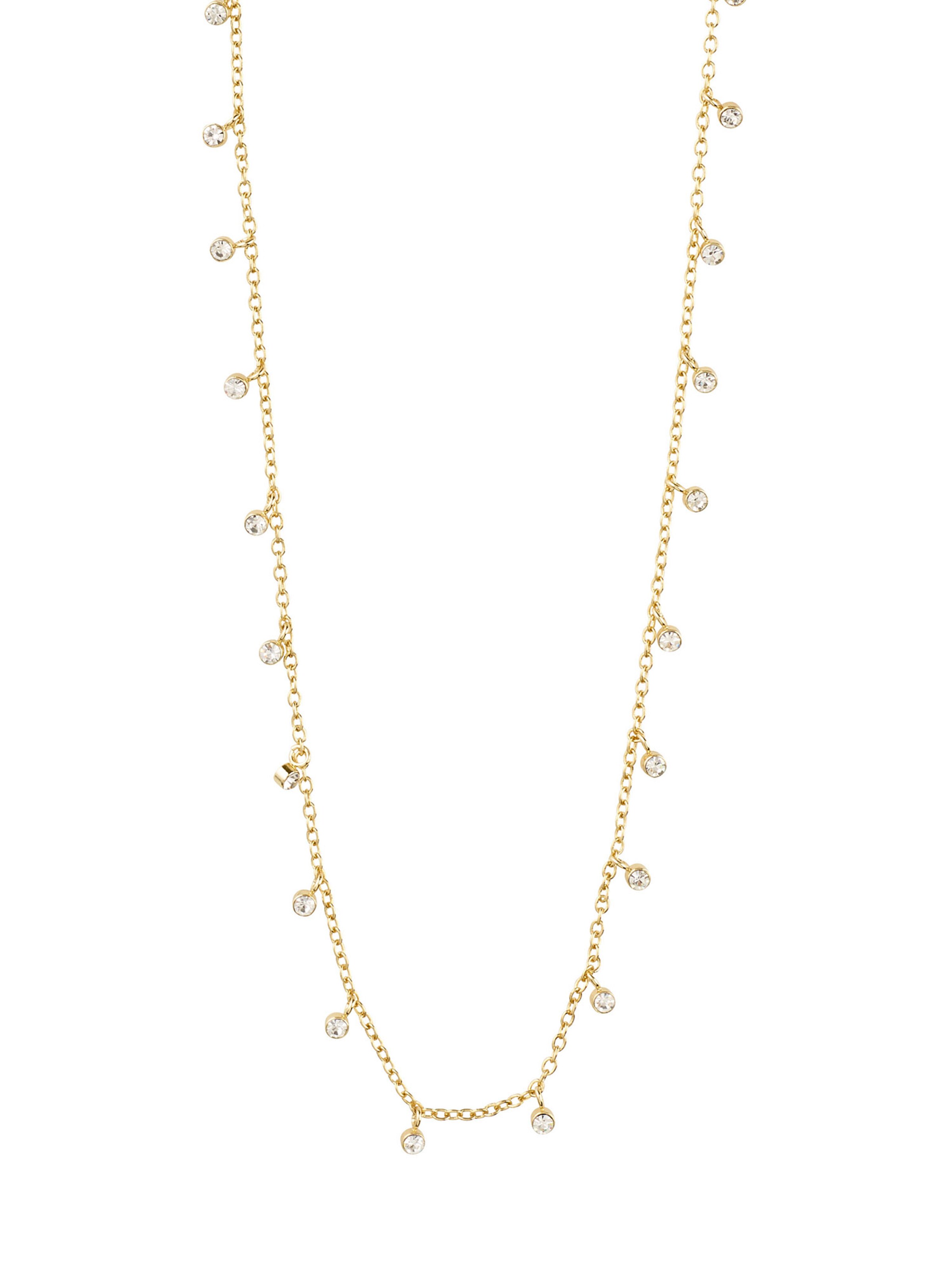 Lanțuri 'Maja' de la Pilgrim pe auriu