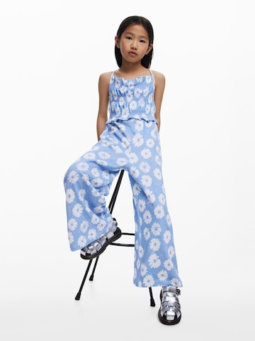 Desigual - Macacão em azul