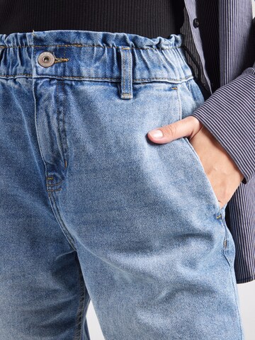 Sublevel Regular Shorts in Blau