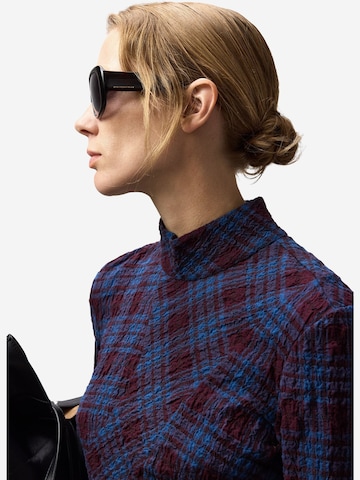 Adolfo Dominguez Платье в Синий