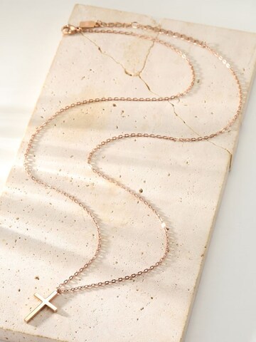 Hey Happiness Necklace 'Urban' in Gold