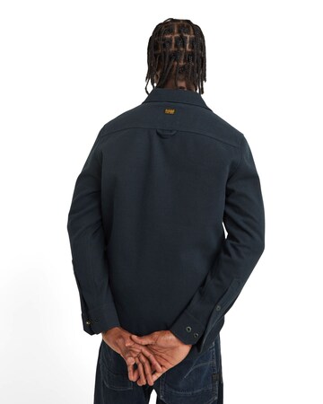 Coupe regular Chemise G-STAR en bleu