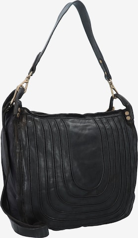 Caterina Lucchi Schultertasche in Schwarz