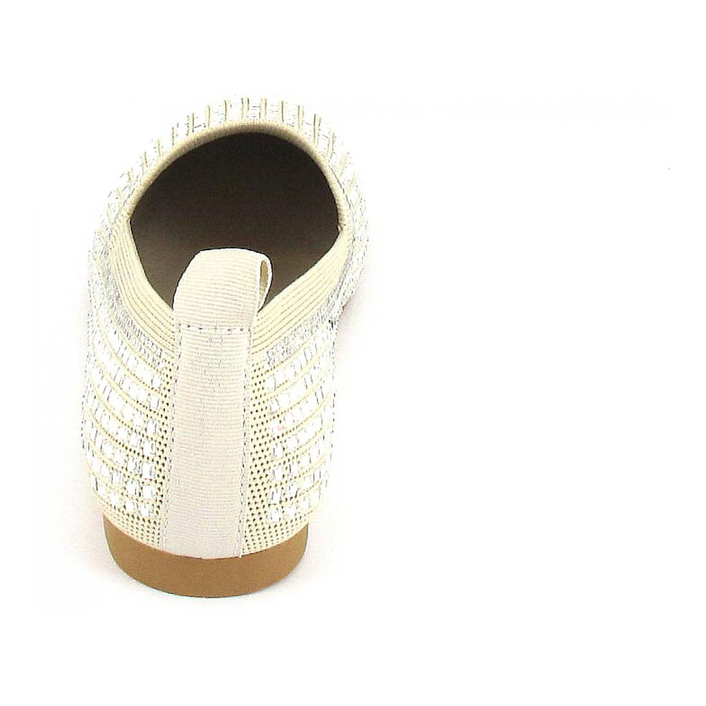 LA STRADA Classic Flats in Beige