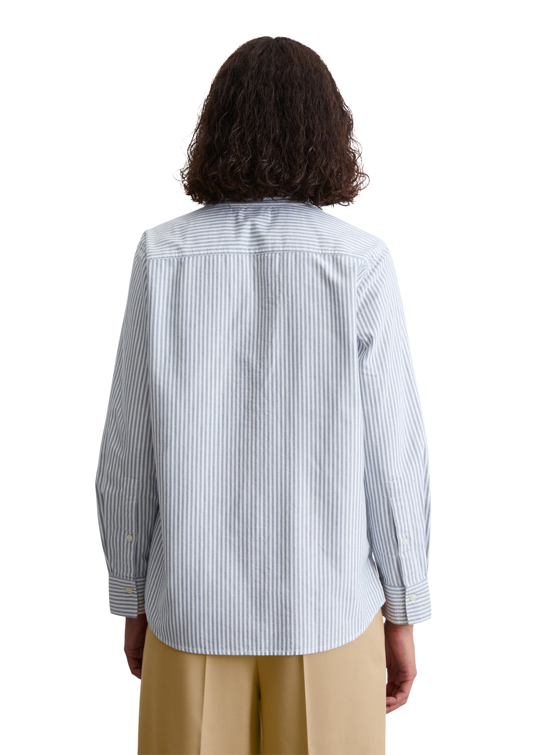 Marc O'Polo Blouse in Blue