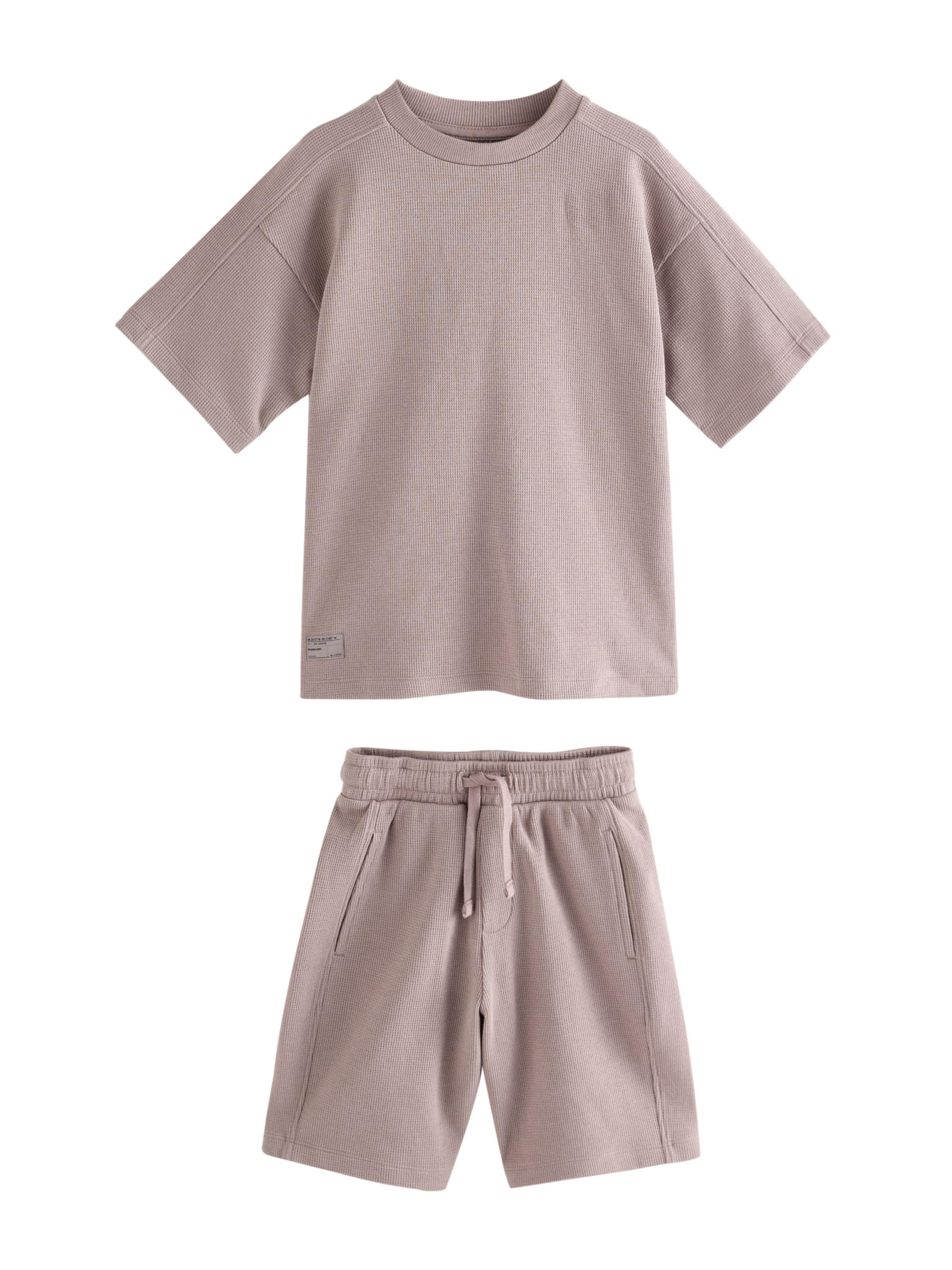 Next Set in Braun: Vorderseite