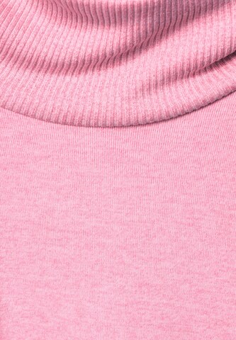 STREET ONE Pullover in Pink