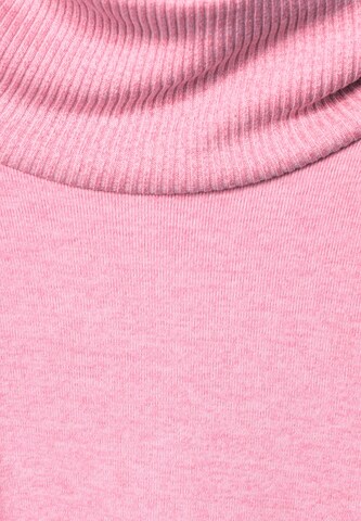 STREET ONE Sweater in Pink