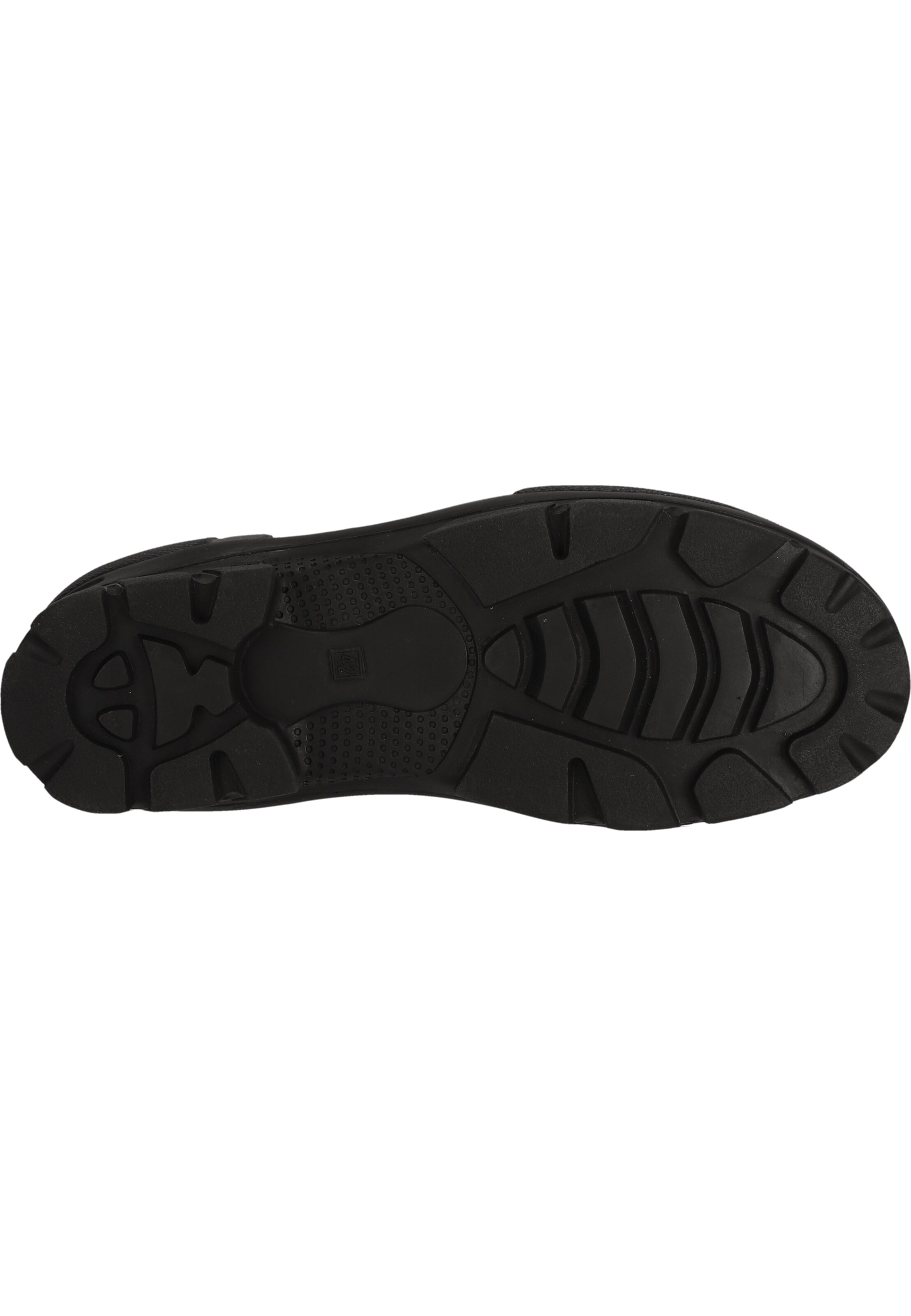 Weather Report Gummistiefel 'Colter' in Schwarz