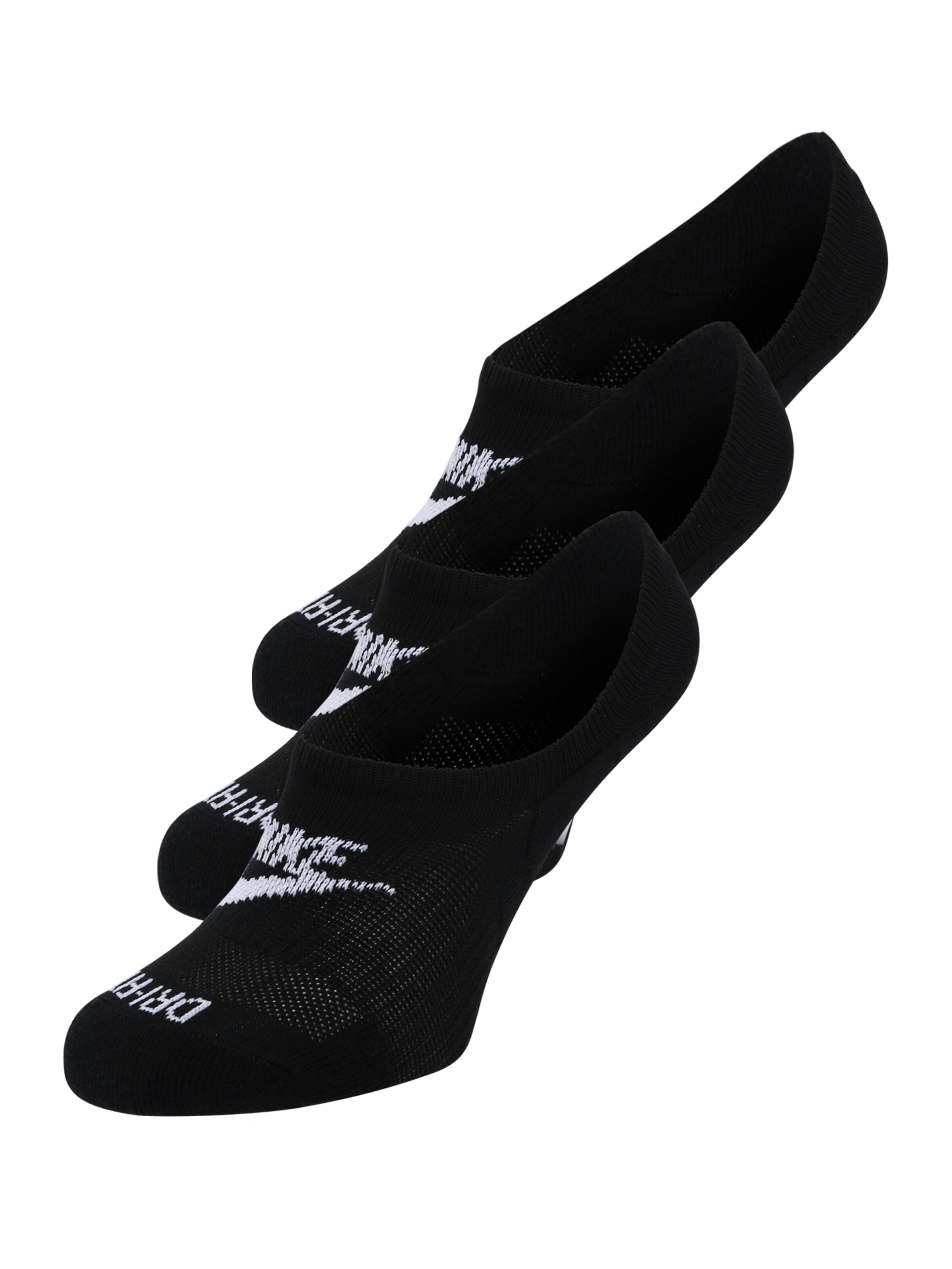 Nike Sportswear Ťapky 'Everyday Plus' - Čierna: predná strana