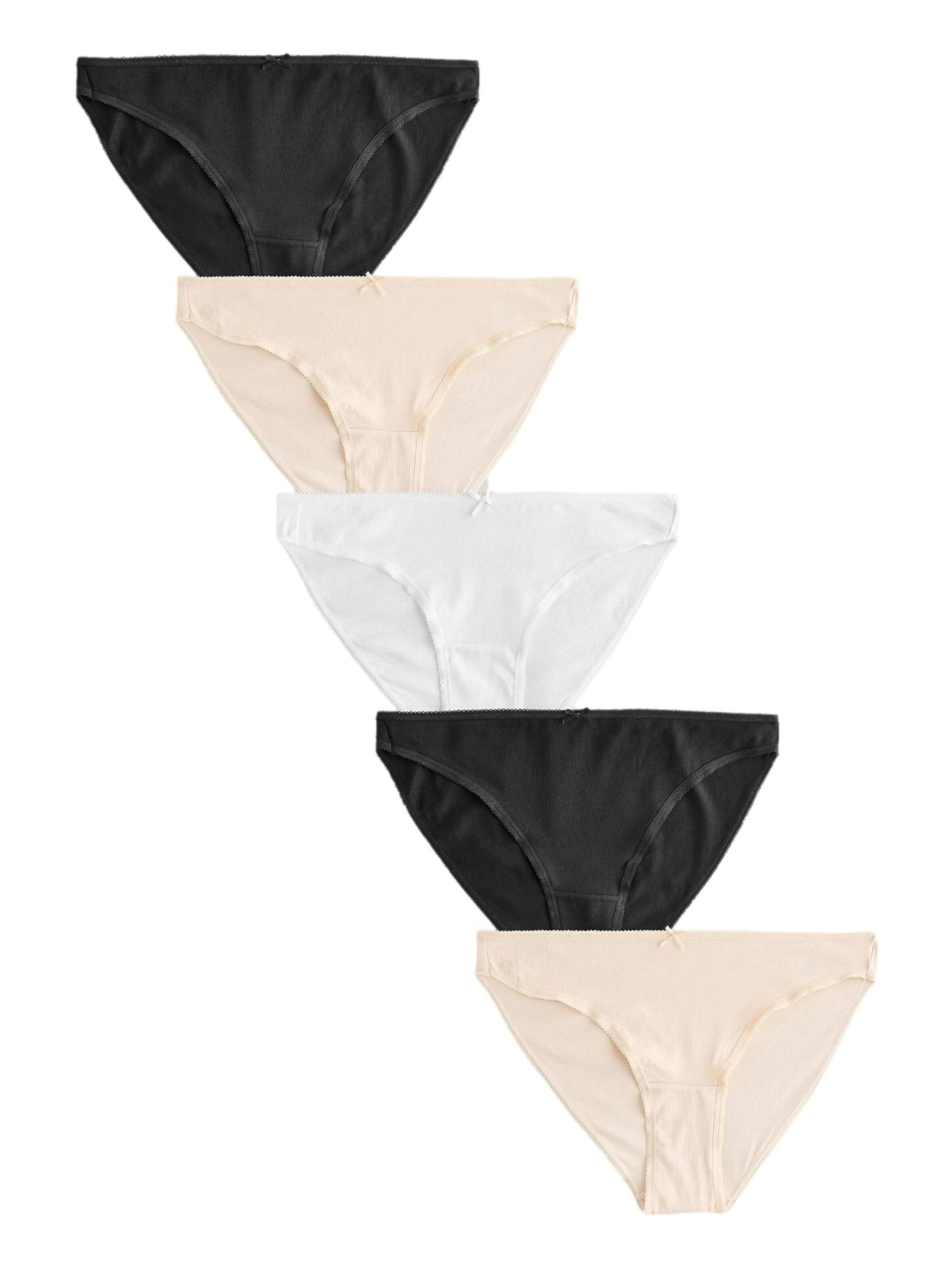 Next Slip i beige: forside