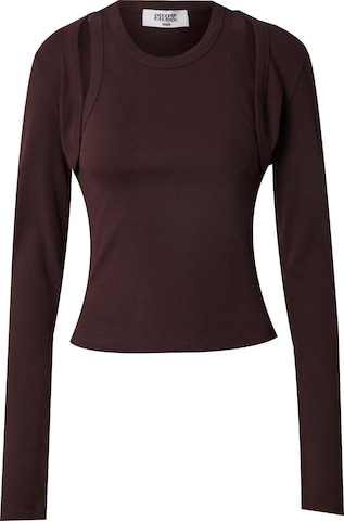 SHYX Shirt in Lila: Vorderseite