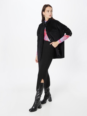 JAN 'N JUNE Between-Season Jacket 'UNA' in Black