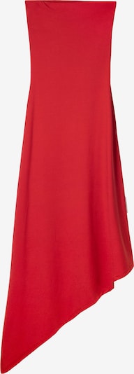 Bershka Šaty - tmavočervená, Produkt