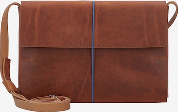 Pochette 'Keeper' di Harold's in marrone: frontale