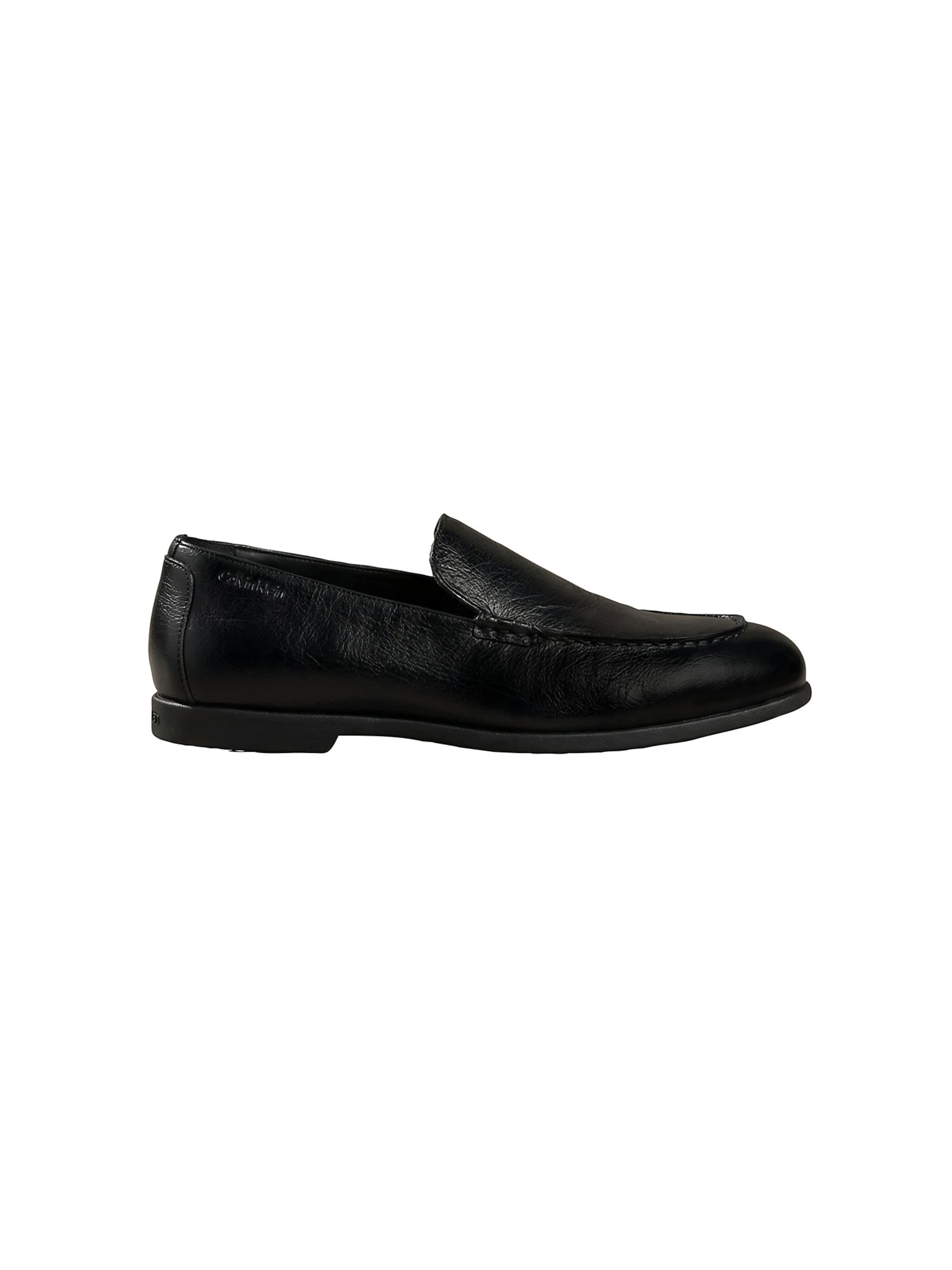 Calvin Klein Slip-ons in Black