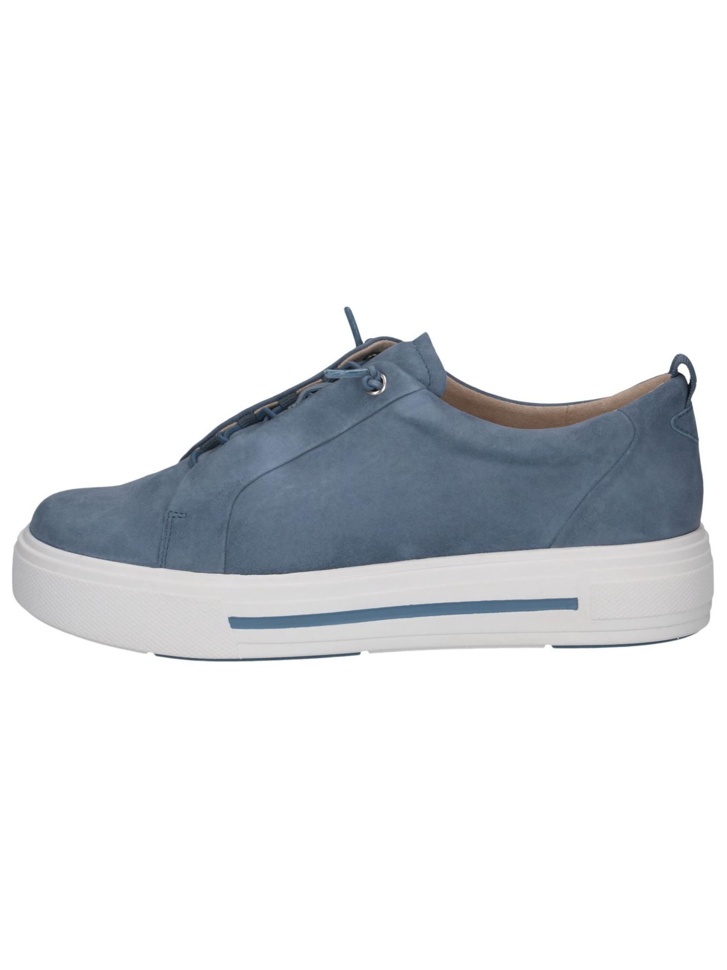 CAPRICE Slip On in Blau