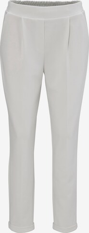 Aniston SELECTED Tapered Bundfaltenhose in Weiß: predná strana