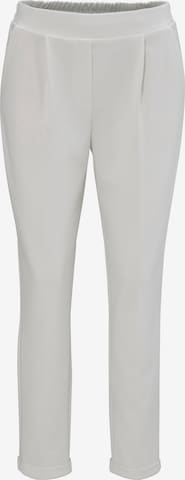 Aniston SELECTED Pleat-Front Pants in White: front