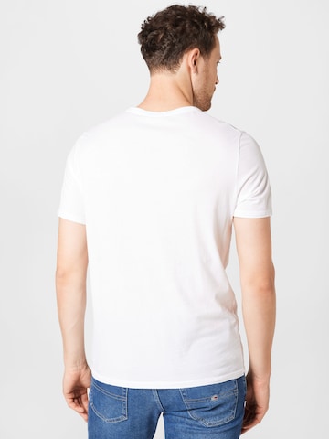 AMERICAN VINTAGE - Camiseta en blanco