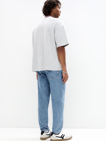 Pull&Bear Regular Дънки в синьо