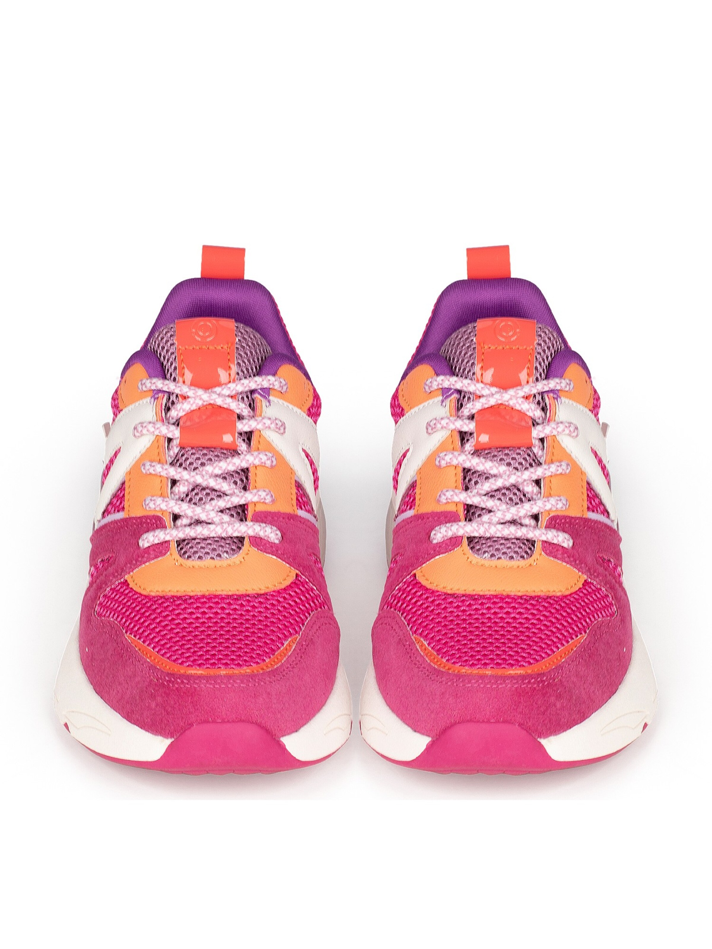 POSH by Poelman Sneaker 'Carocel' in Pink