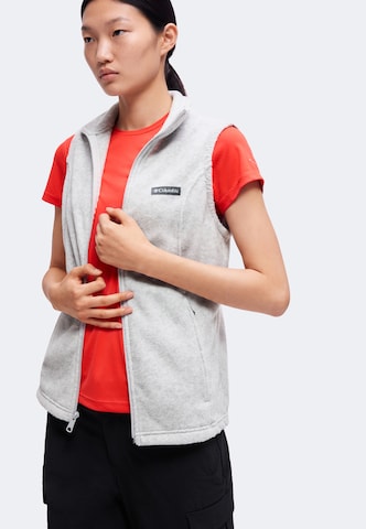 Maglia funzionale 'Zero Rules' di COLUMBIA in rosso