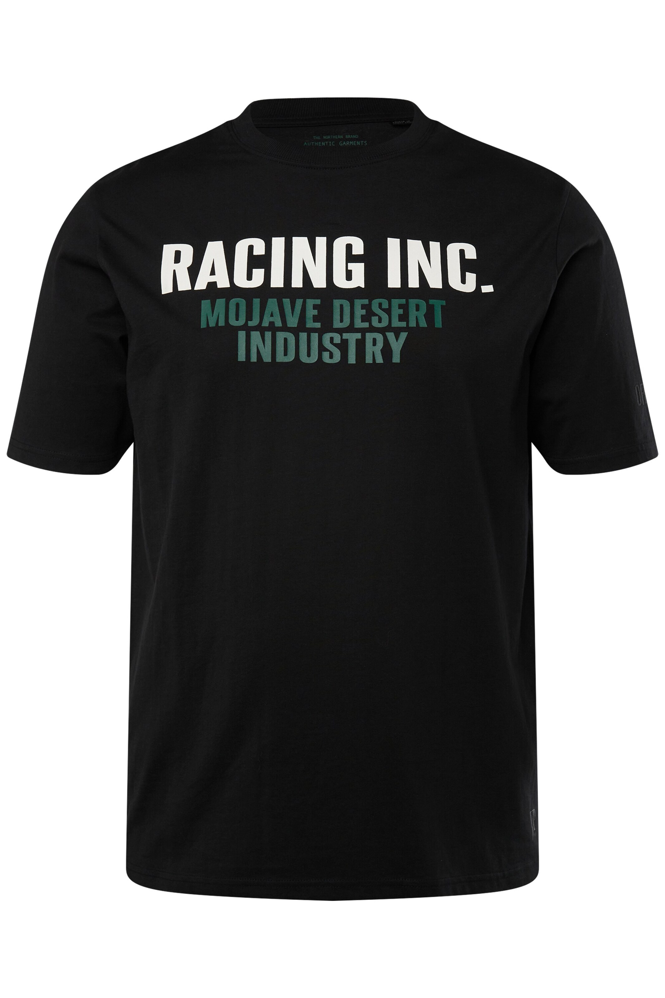 JP1880 Shirt in Black: front