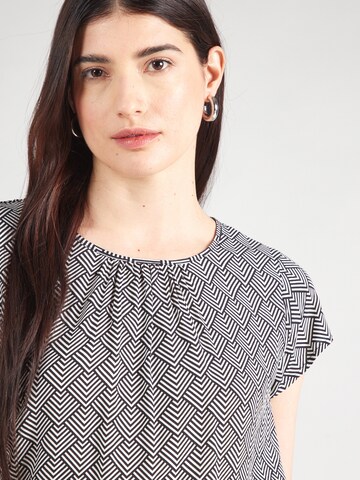 Soyaconcept Blus 'POSH 1' i svart