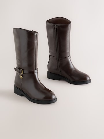 Next Stiefel in Braun