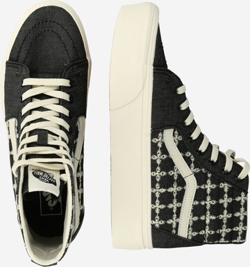 Baskets hautes 'UA SK8-Hi' VANS en noir