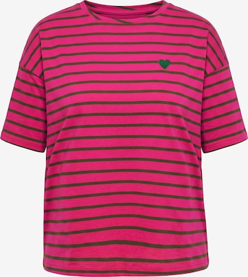 Studio Untold Shirt in Green: front
