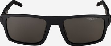 TOMMY HILFIGER Sonnenbrille 'TH 1977/S' in Schwarz