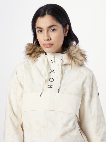 Veste de sport 'SHELTER' ROXY en beige