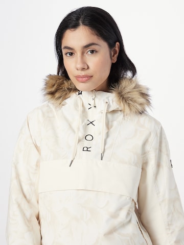 ROXY - Chaqueta deportiva 'SHELTER' en beige