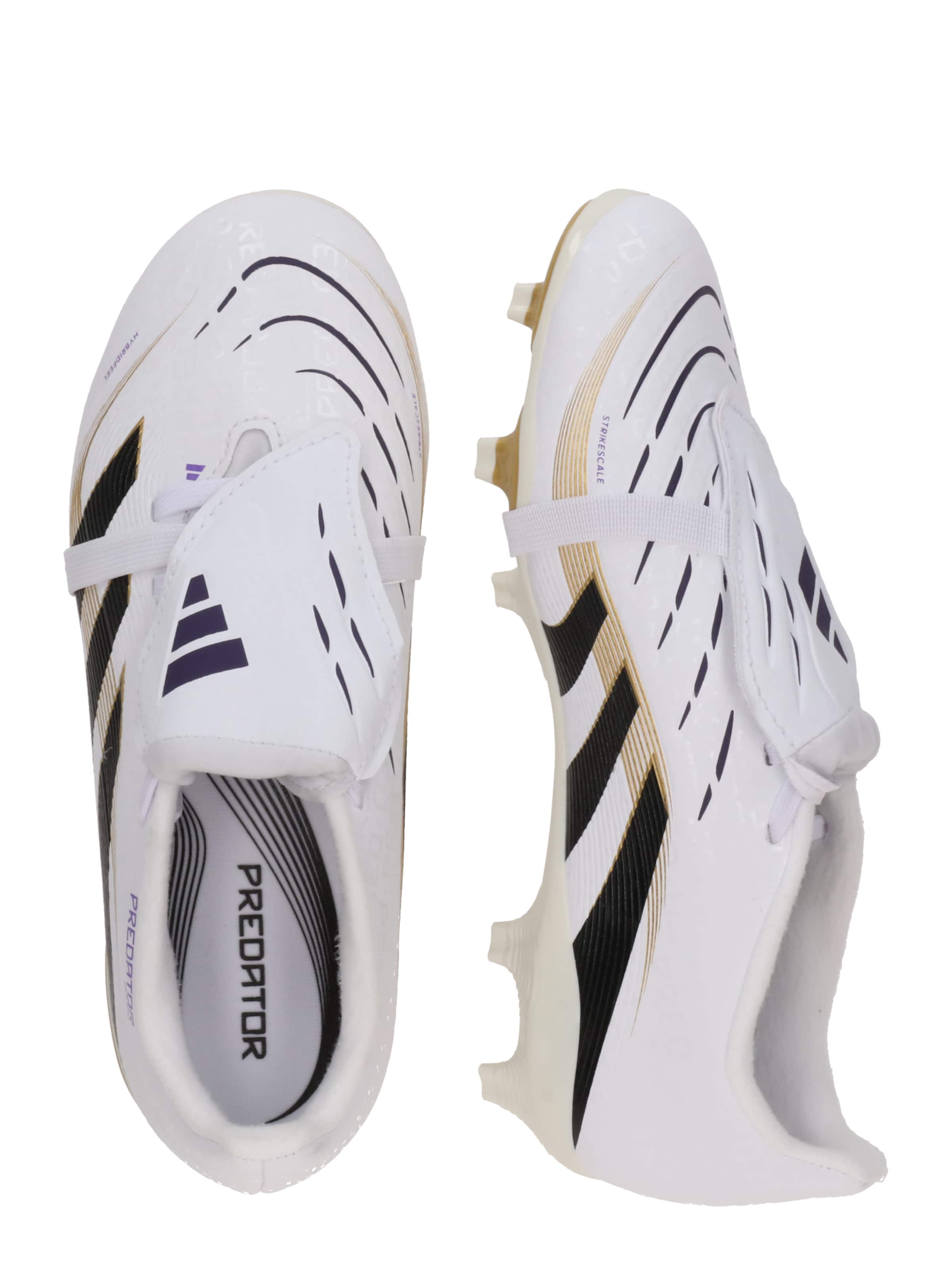ADIDAS PERFORMANCE - Sapatilha de desporto 'Predator League' em branco