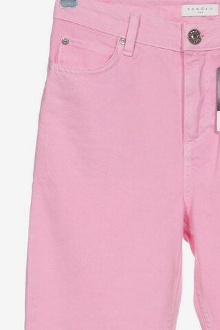 Sandro Jeans 25-26 in Pink