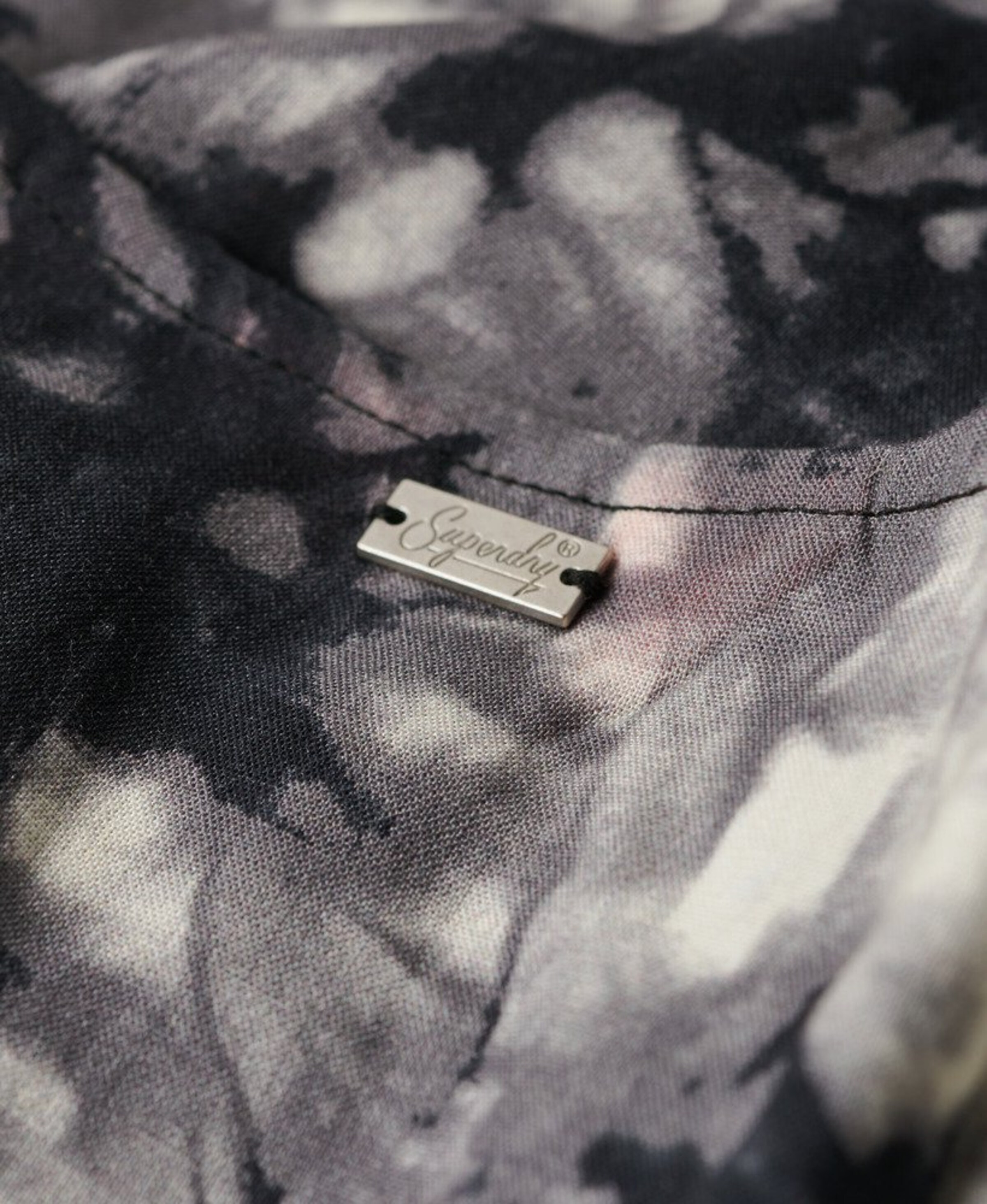 Superdry Summer Dress in Black