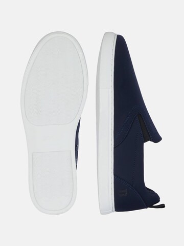 Slip on Boggi Milano en bleu