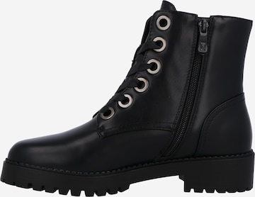 Bottines à lacets 'MICAH-1' Raid en noir