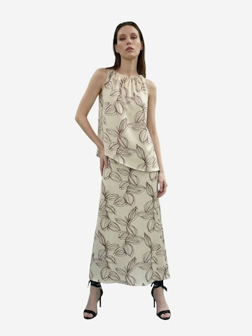 My fashion Suit in Beige