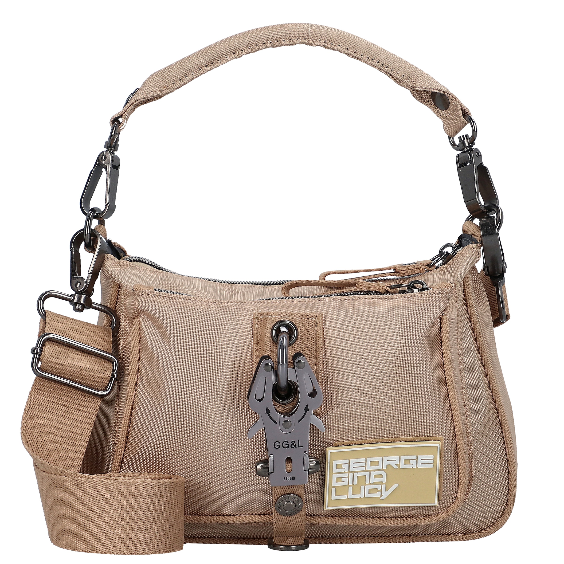 George Gina \u0026 Lucy Tasche in Beige | ABOUT YOU